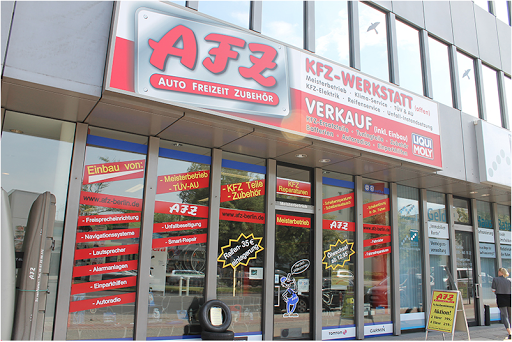 AFZ - KFZ Meisterwerkstatt GmbH