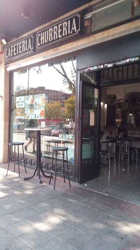 Cafetería Churrería Aguado