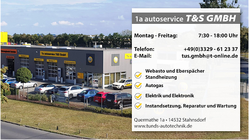T&S GmbH Autotechnik & Elektrik