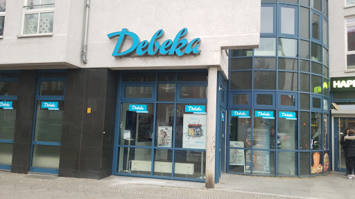 Debeka Servicebüro Berlin Alfred-Kowalke-Str. (Versicherungen und Bausparen)