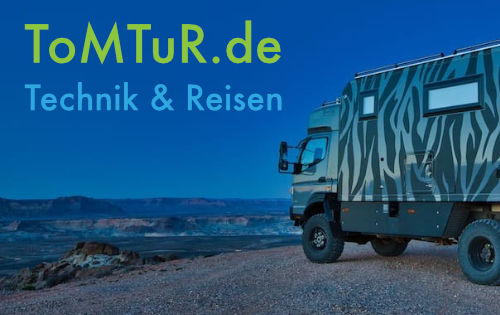 ToMTuR GmbH - Camping Toiletten
