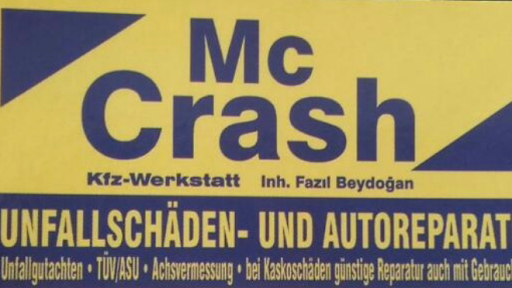 McCrash Kfz - Reparaturwerkstatt
