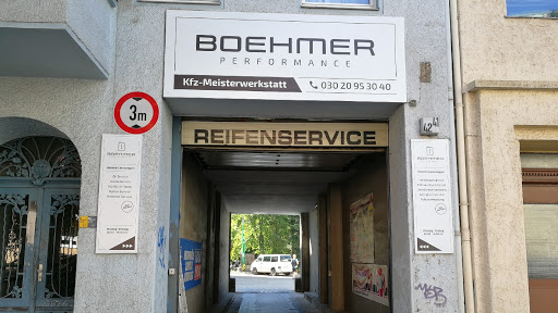 Böhmer Performance