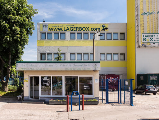 LAGERBOX Berlin Hohenschönhausen