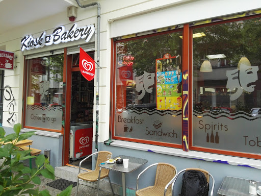 Kiosk & Bakery