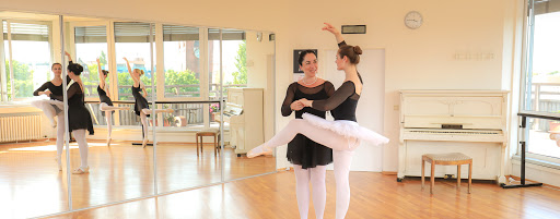 Grand Plié Ballettschule