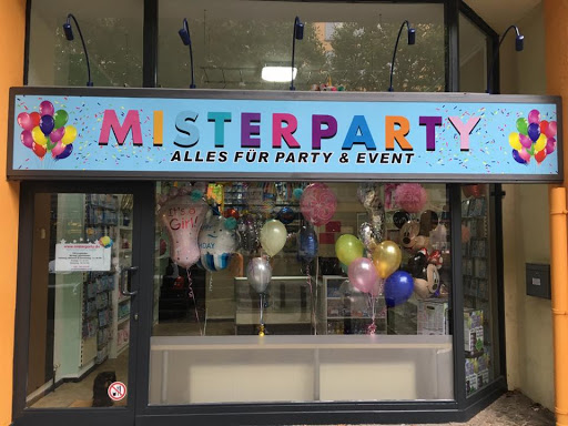MisterParty Ballons & Partydekoration