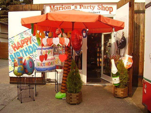 Marion's Party Shop