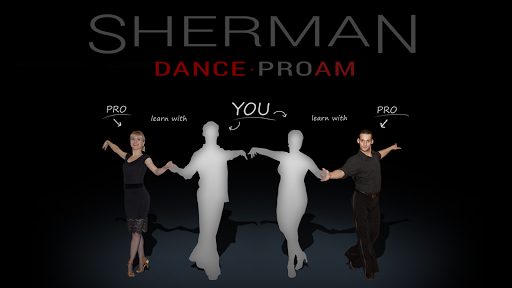 Mr. Sherman Dance-Pro-Am Berlin