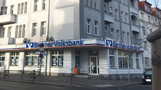 Berliner Volksbank Filiale Treptow