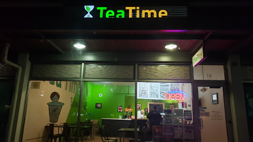 Tea Time Taiwan