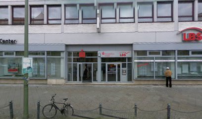 Berliner Sparkasse - SB-Center