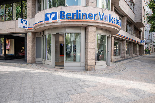Berliner Volksbank Beratungscenter Kurfürstendamm