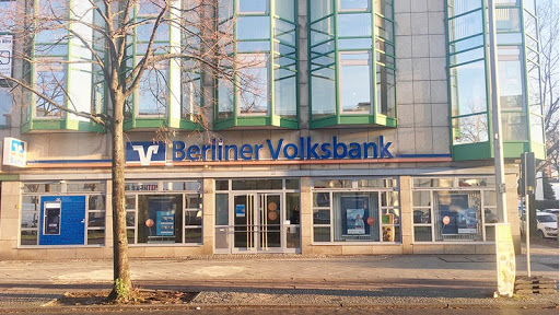 Berliner Volksbank Filiale Kurt-Schumacher-Platz