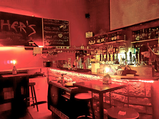 Zaher’s Lounge - Café - Bar