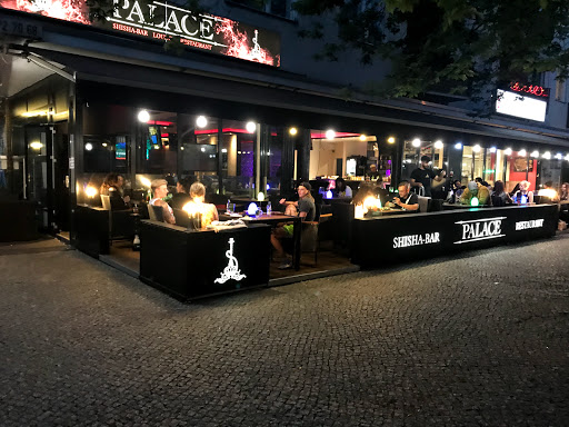 Zoé Lounge Berlin Hookah & Restaurant