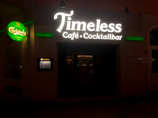 Timeless Café - Cocktailbar
