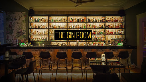 THE GIN ROOM
