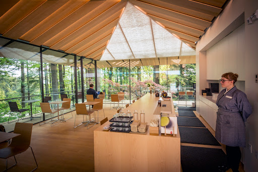 Umami Café at Portland Japanese Garden