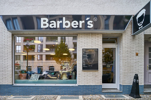 Berlin Barbers Charlottenburg