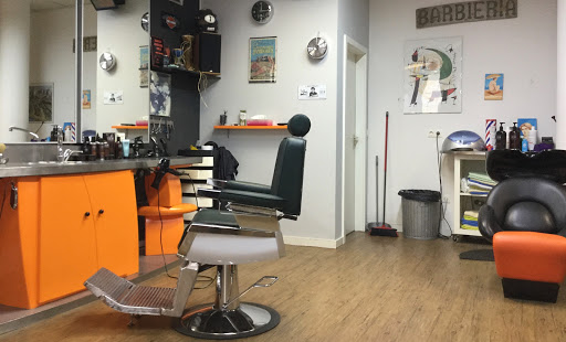 Mino's Barbershop