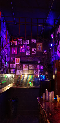 The Coffin Club (previously known as Lovecraft Bar)