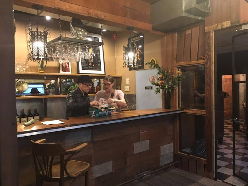 The Old Portland Wine Bar
