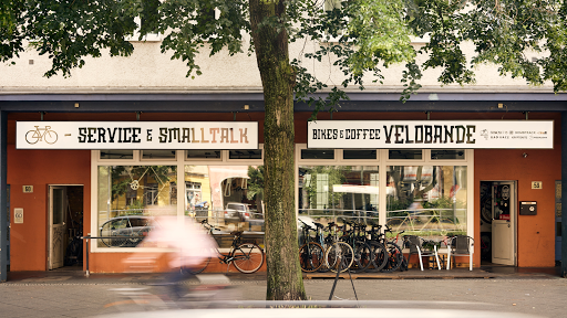 VELOBANDE Bikes & Coffee