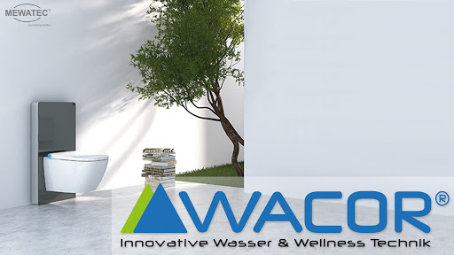 WACOR GmbH - Der Dusch-WC-Spezialist