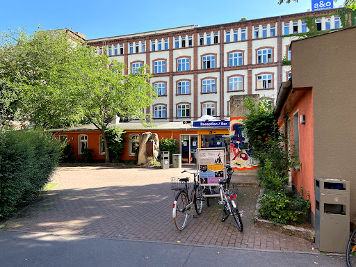 a&o Hostel Berlin Friedrichshain