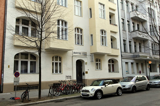 Hotel Pension Elegia Berlin, Nähe Kurfürstendamm
