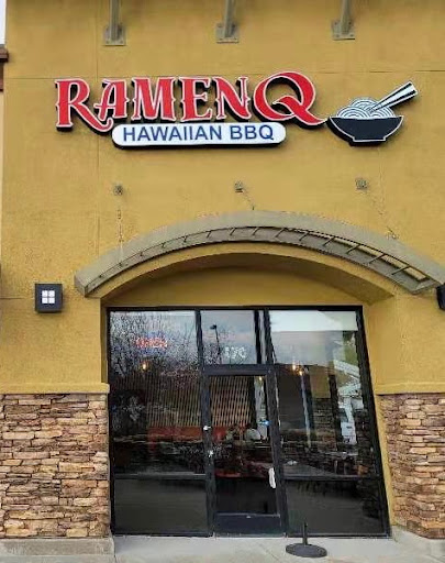 Ramen Q Hawaiian BBQ