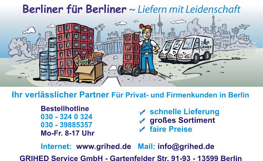GRIHED Service GmbH