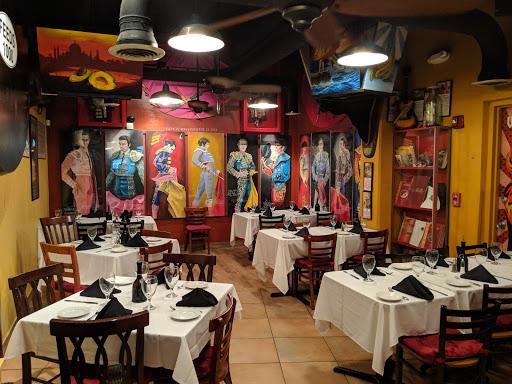 Jamon Iberico Pata Negra Restaurant