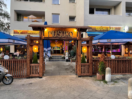 MUSUKO Restaurant - Bringdienst Berlin