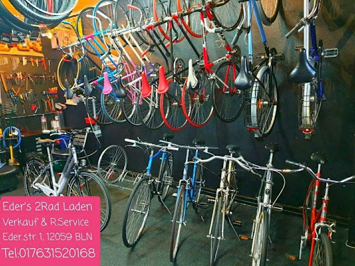 Eder's 2Rad Laden ▪︎Fahrradladen & Fahrradwerkstatt ▪︎