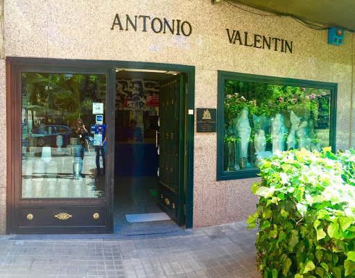 ANTONIO VALENTÍN
