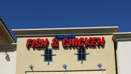 Chelsea's Fish & Chicken