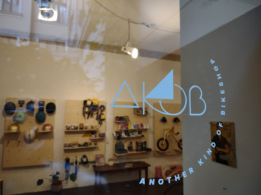 Another Kind Of Bikeshop - AKOB