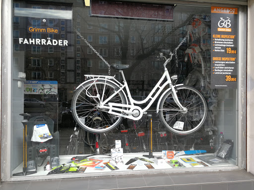 Fahrrad-Shop