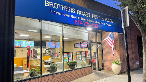 Brother's Roast Beef & Pizza