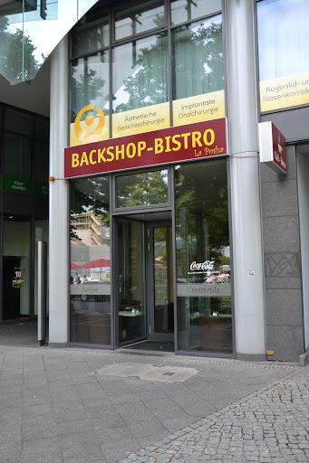 La Posha Bistro-Backshop