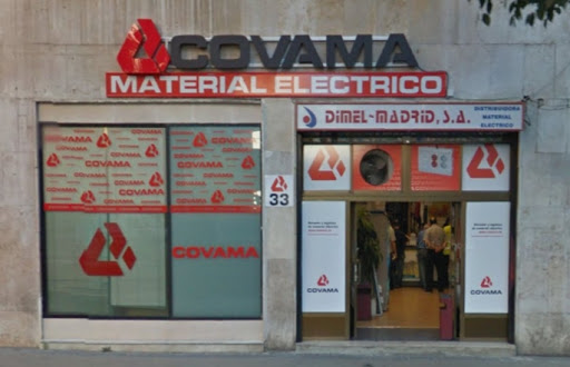 COVAMA - Madrid