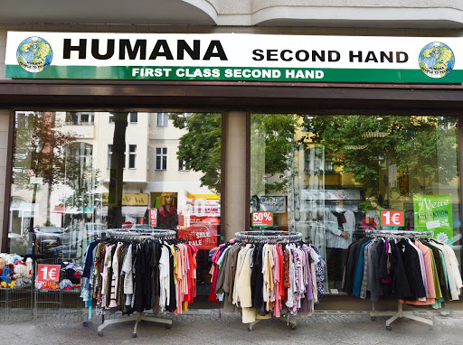 HUMANA SecondHand & Vintage