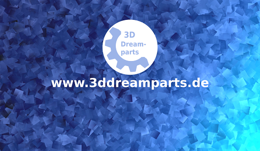 3D Dreamparts