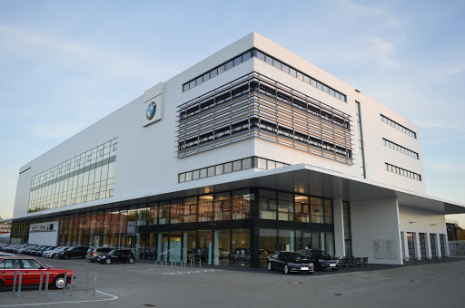 BMW Autohaus Nefzger