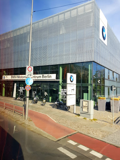 BMW Motorrad Zentrum Berlin