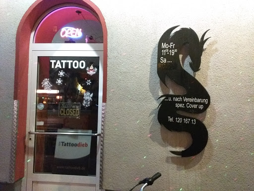 Der Tattoodieb GmbH