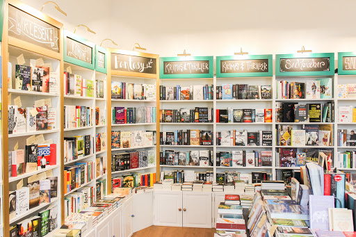 Unforgotten Books / Deine Buchhandlung in Friedrichshain
