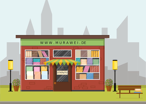 Murawei.de - Online-Buchhandlung.